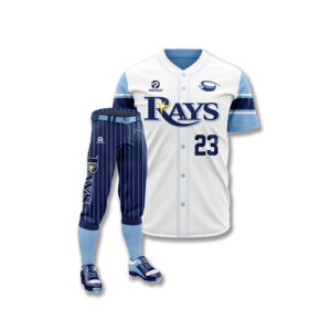 Rays Baseball Uniform