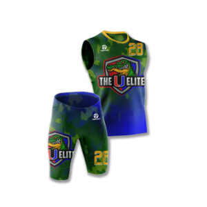 U-Elite 7v7 Uniform