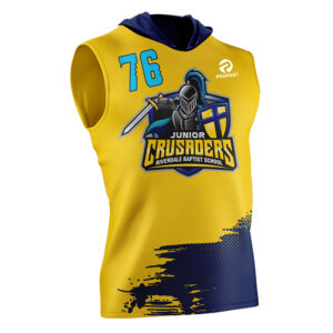 Crusaders 7v7 Uniform