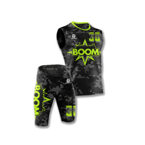 Boom 7v7 Uniform