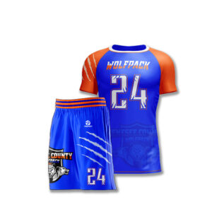 Wolfpack Flag Uniform