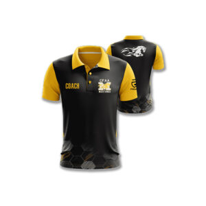 Mustanges Polo Shirt