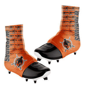Warriors Spats Cover