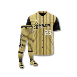 Brewers Baseball Uniform