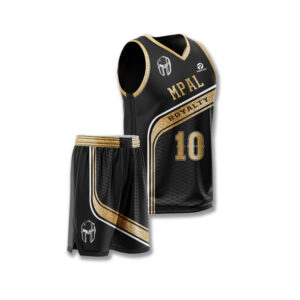 Mp Al Basketball Uniform