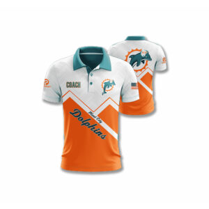 Dolphins Polo Shirt